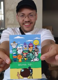 Image 2 of Souriez svp... - Petit print limité
