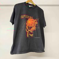 Image 1 of Sepultura Beneath The Remains 1990 XL