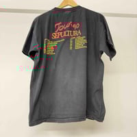 Image 2 of Sepultura Beneath The Remains 1990 XL