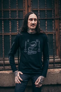 Image 2 of LA MISÈRE LONG SLEEVE TSHIRT