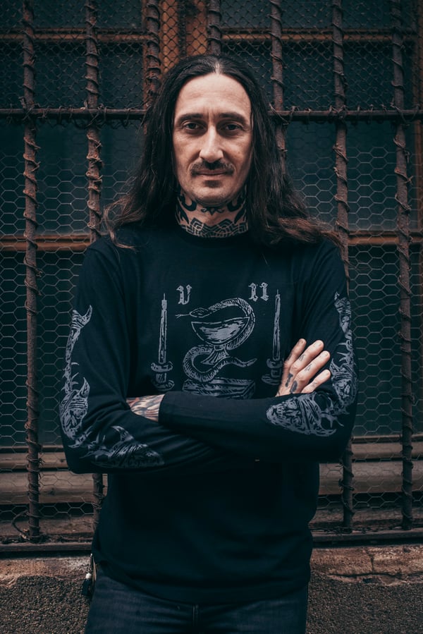 LA MISÈRE LONG SLEEVE TSHIRT - proyecto eclipse