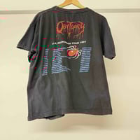 Image 2 of Obituary Pile of Skulls 1991 XL