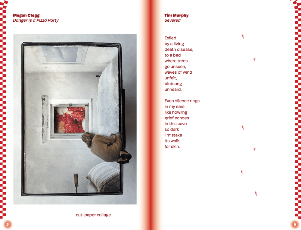 Image of Bed Zine Issue Four (E-Copy)
