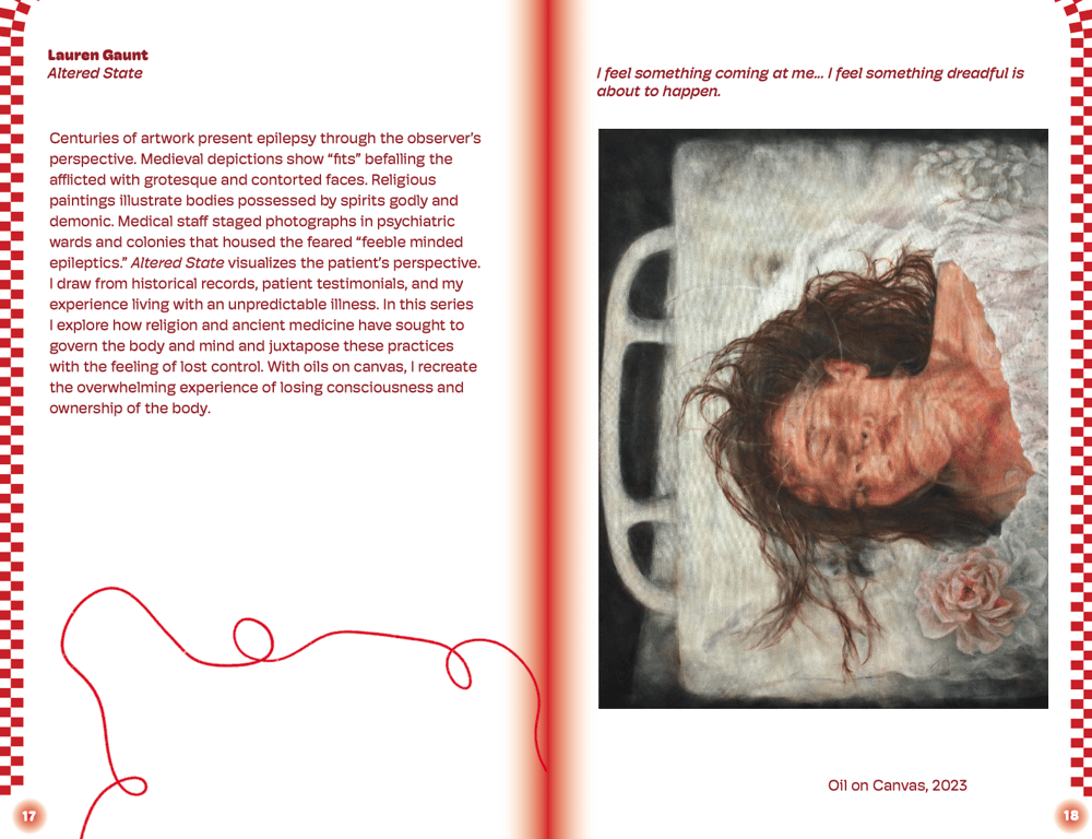 Image of Bed Zine Issue Four (E-Copy)