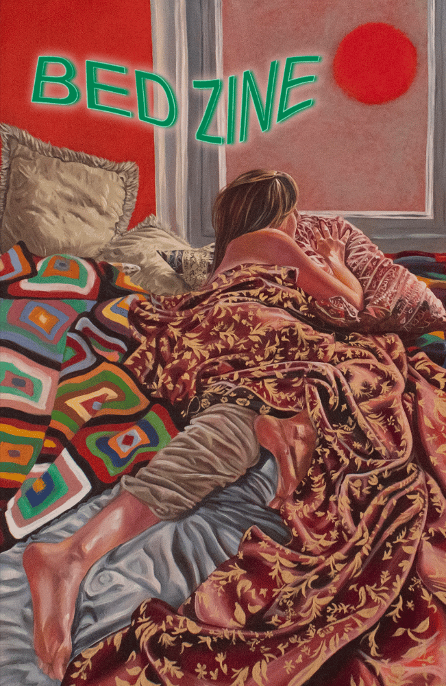 Image of Bed Zine Issue Four (E-Copy)