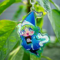 Image 4 of Witch Hat Atelier Coco Gummy Charm