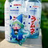 Image 3 of Witch Hat Atelier Coco Gummy Charm