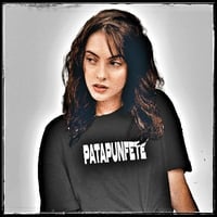 Image 2 of T-Shirt Donna G - PATAPUNFETE (EBZ046)