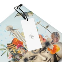 Image 8 of Following the Rhythm of the Moon in Spring -  Crossbody Bag - Crossover Purse