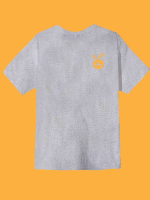 Image of Antifa Motion- Grey T-Shirt