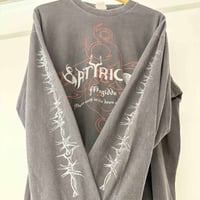 Image 3 of Satyricon Meggido Longsleeve 1996 XL