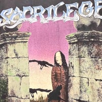 Image 3 of Sacrilege Within the Prophecy 1987 M