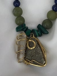 Image 1 of Source Collection - Gemstone Necklace