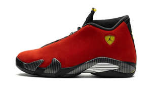 Image of Air Jordan XIV (14) Retro "Ferrari" (2025)