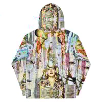 Image 10 of Ethyl Lynn - Metaphysical - All Over Print - Unisex Pullover Hoodie