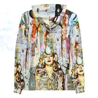 Image 8 of Ethyl Lynn - Metaphysical - All Over Print - Unisex Pullover Hoodie
