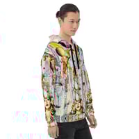 Image 4 of Ethyl Lynn - Metaphysical - All Over Print - Unisex Pullover Hoodie