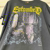 Image 2 of Entombed 'Left Hand Path' 1990 XL