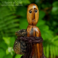 Image 3 of Holloway Oak Spirit Figure (PS090)