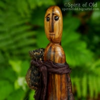 Image 6 of Holloway Oak Spirit Figure (PS090)