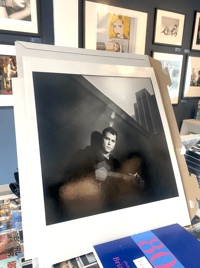 Image 2 of RAY LIOTTA Rooftop #2 by Steve Read