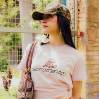Image 2 of 'La Nena' Lleopard Rosa