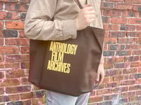 AFA Tote - Brown