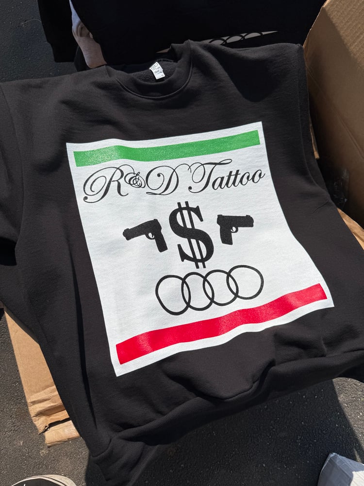 Image of CW Crewneck