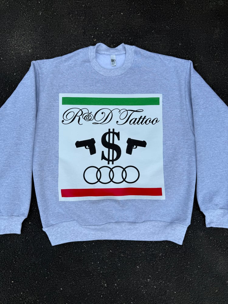 Image of CW Crewneck