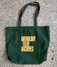 AFA Tote - Hunter Green