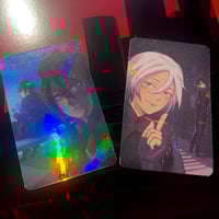 SIGNALIS | Lovers through Time Holographic Double-sided Photocards