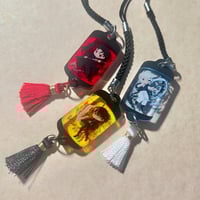 Image 1 of Kagurabachi Tassel Phone Charms