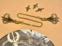 Image 2 of The Epic of Alexander (Ultimate) - Fate Calibration Enamel Collar Pins