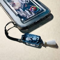 Image 2 of Kagurabachi Tassel Phone Charms