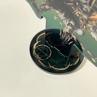 Image 3 of FFXIV Ultimate | Perfect Alexander - 5.5"~ Double Sided Acrylic Standee