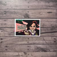 Image 3 of Monster Hunter: Wilds | Alma and Rey Dau Stickers