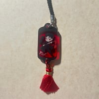Image 3 of Kagurabachi Tassel Phone Charms