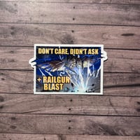 Image 4 of Monster Hunter: Wilds | Alma and Rey Dau Stickers