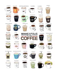 Image 1 of MINNEAPOLIS — COFFEE