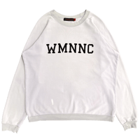 Image 1 of '07 Undercover "We Make Noise Not Clothes" Crewneck - 3