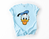 Image 2 of boy duck tee