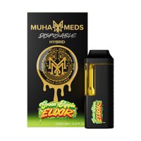Image 5 of Muha Meds Disposable 2G