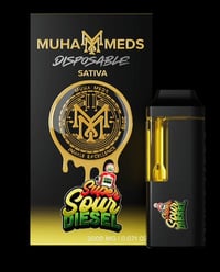 Image 4 of Muha Meds Disposable 2G