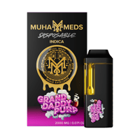 Image 2 of Muha Meds Disposable 2G