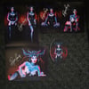 LILITH print&sticker BUNDLE