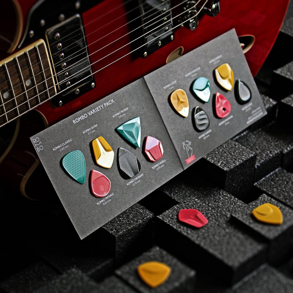 Image of ROMBO PICKS Variety Packs