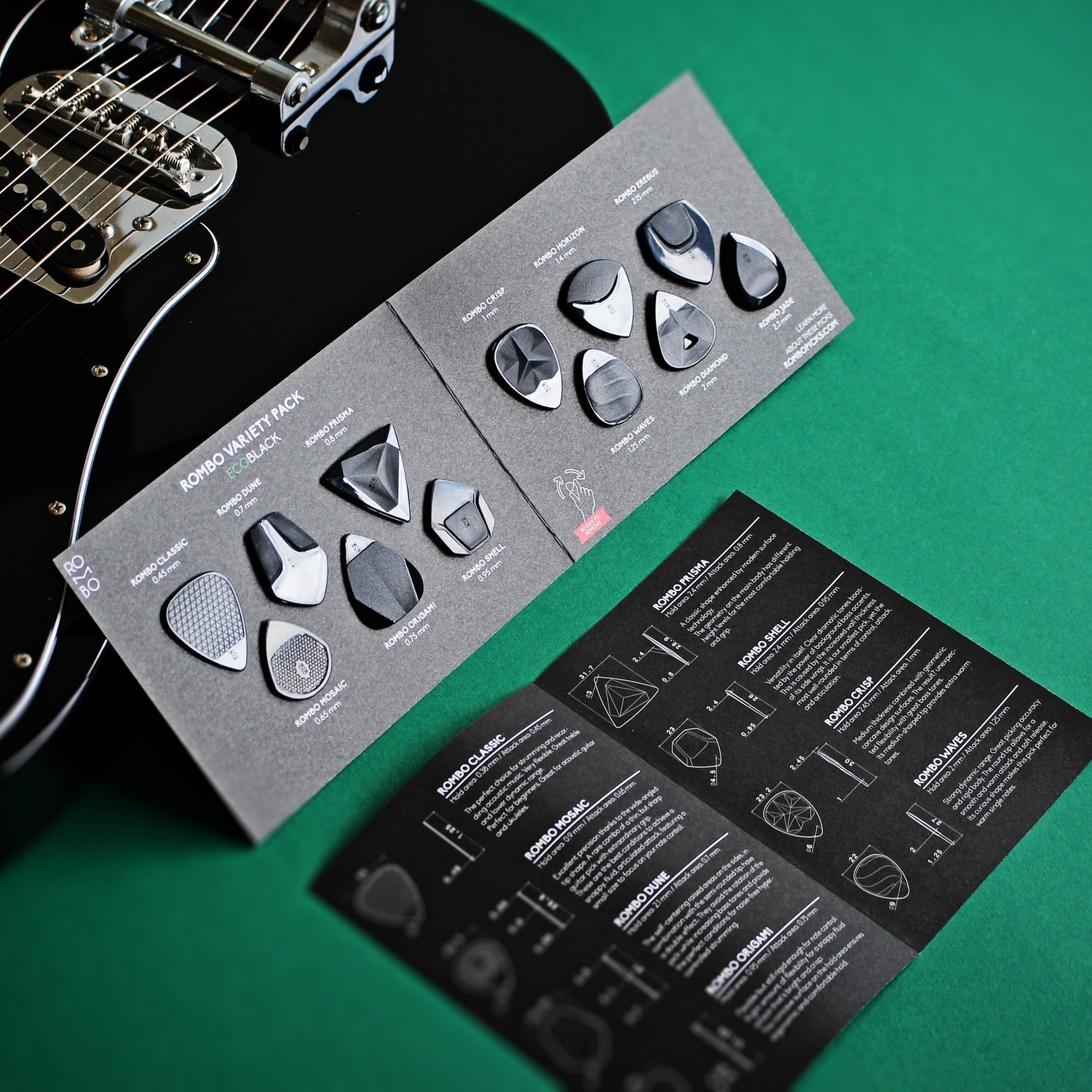 Image of ROMBO PICKS Variety Packs