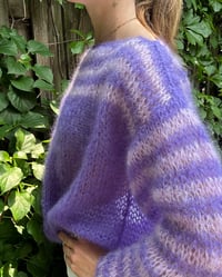 Image 2 of purple + lilac