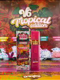 Whole Melt Disposable 2g V6 - Tropical Edition 