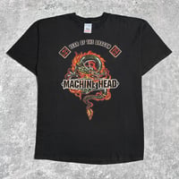 Image 1 of Machine Head 2000 ‘Year Of The Dragon’ T-Shirt